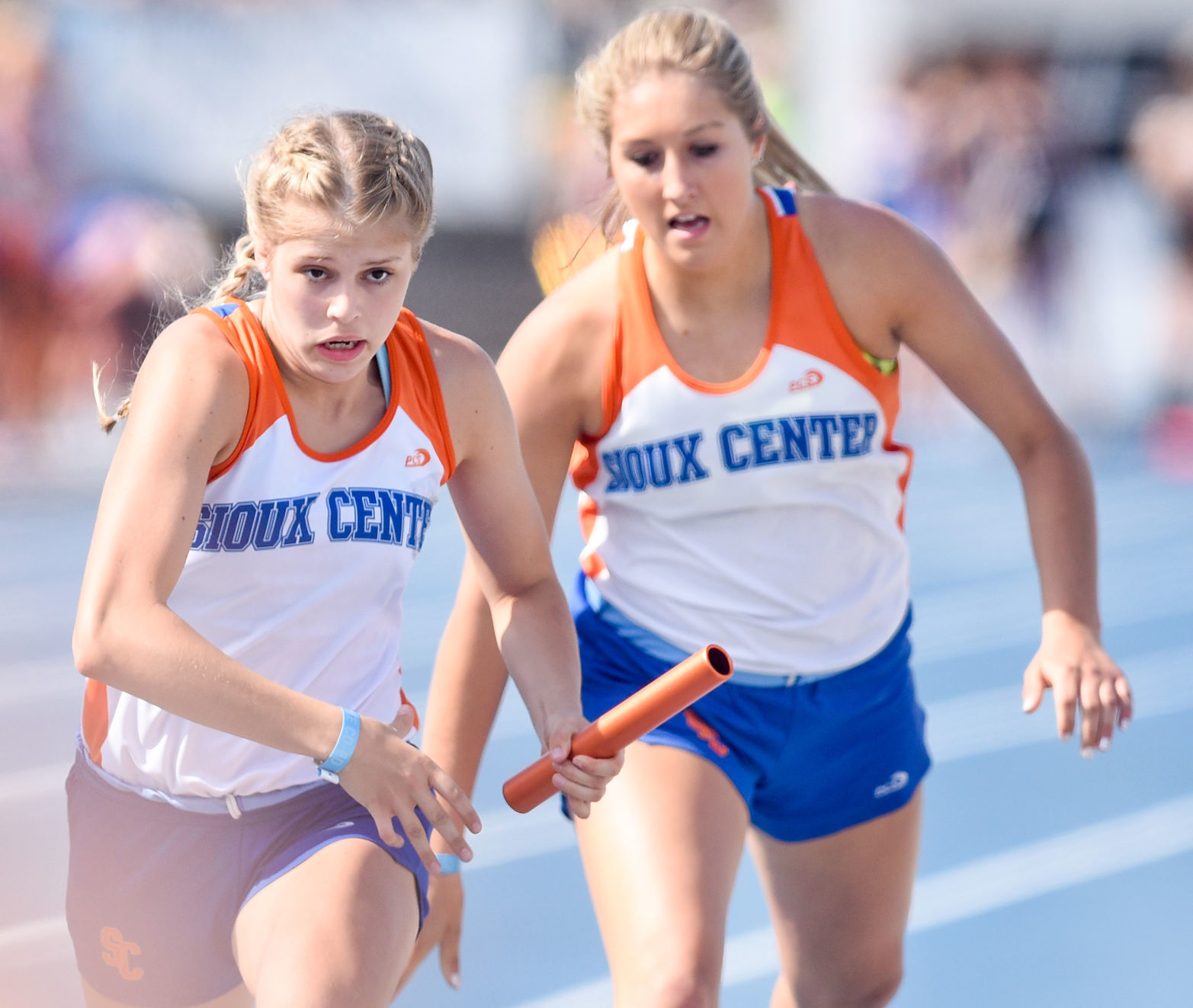 2018 Iowa State Track - Day 2